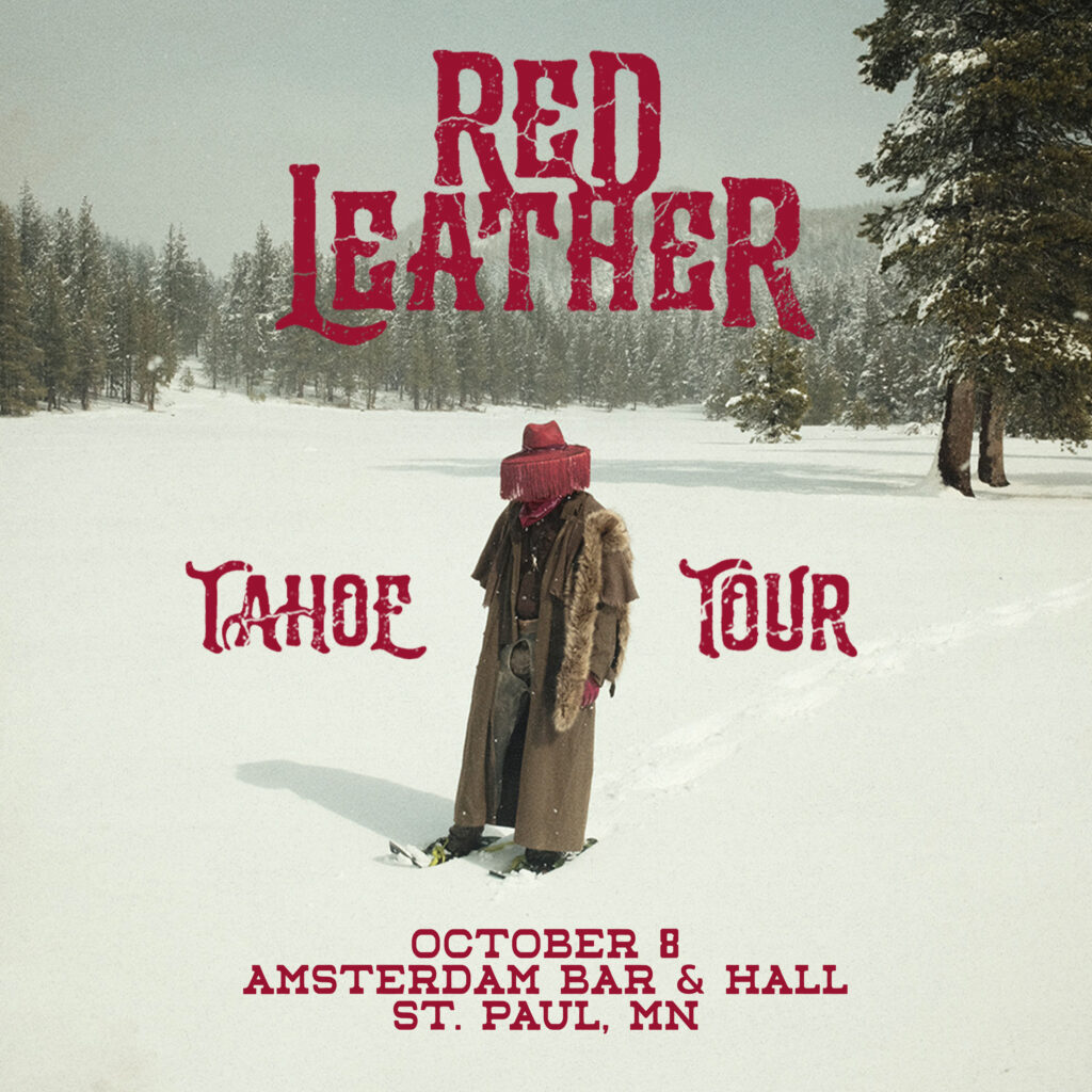 Red Leather – Tahoe Tour